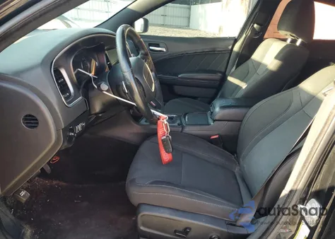 2016 Dodge Charger R/T z USA, uszkodzony, nr VIN 2C3CDXCT7GH241435